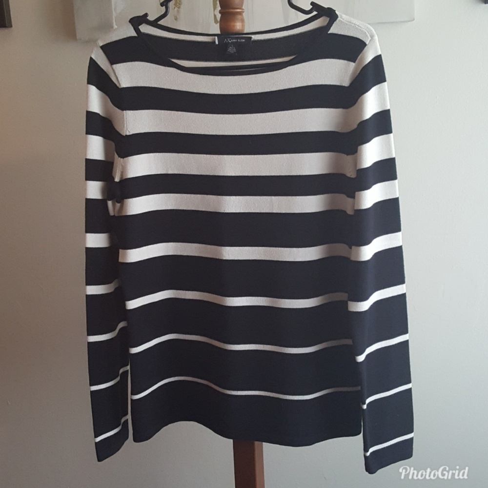 ANNE KLEIN SWEATER